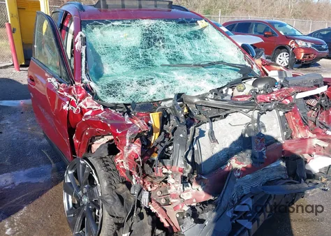 2023 Buick Envision Essence Fwd из США, поврежденный, VIN LRBFZNR41PD057537